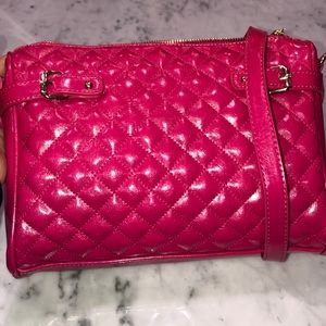 Big Buddha- Hot pink purse